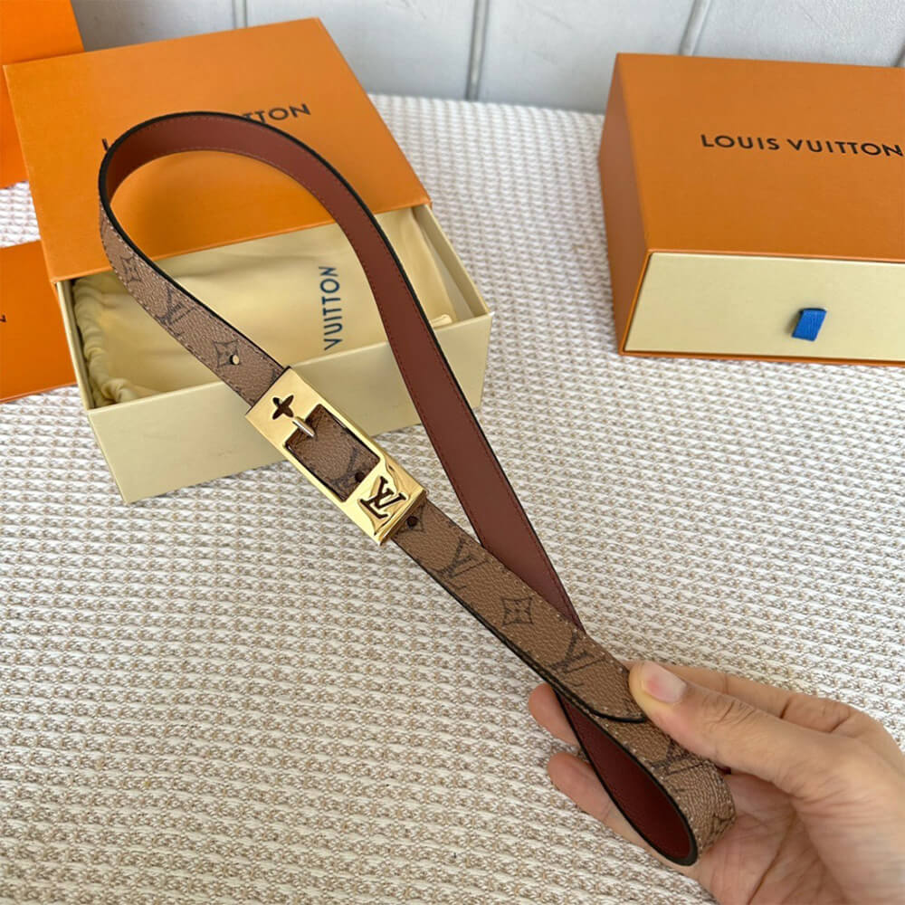 LV 20mm belt - Replica Luxury Bags™