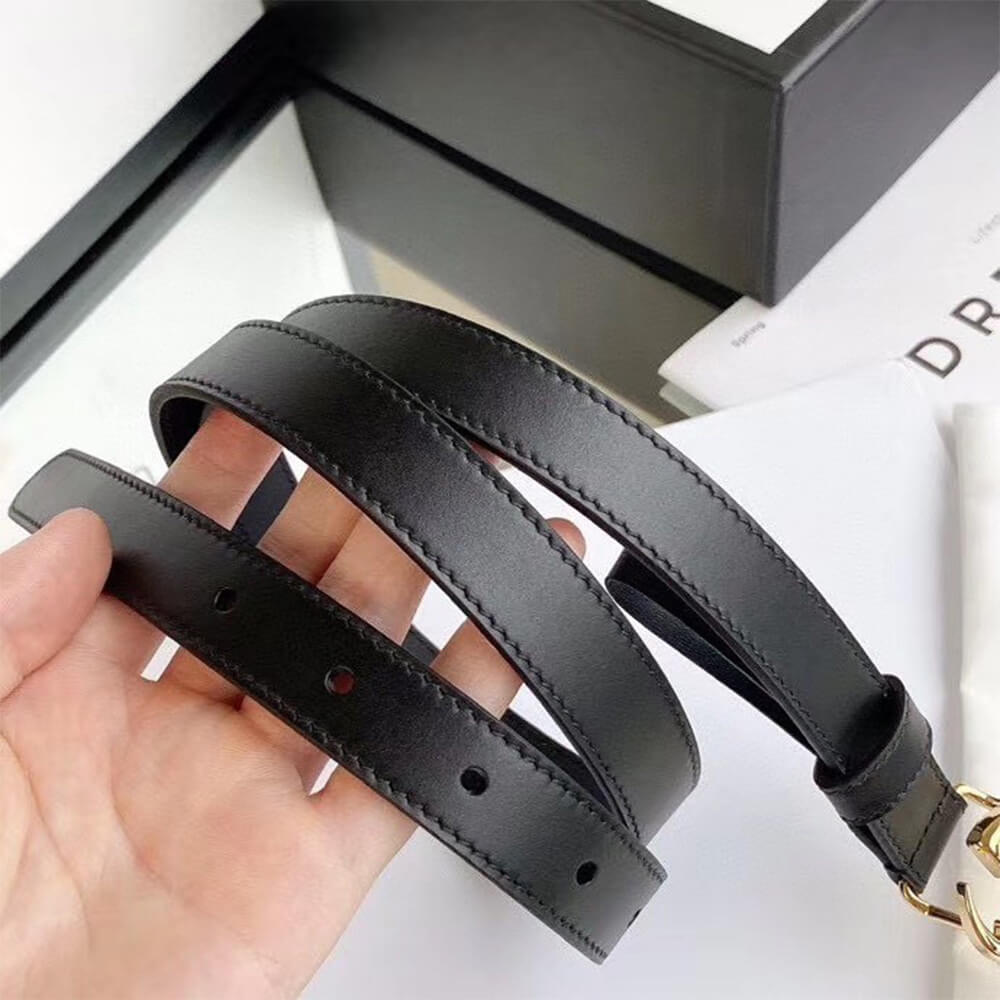 GUCCI 20mm belt - Replica Luxury Bags™