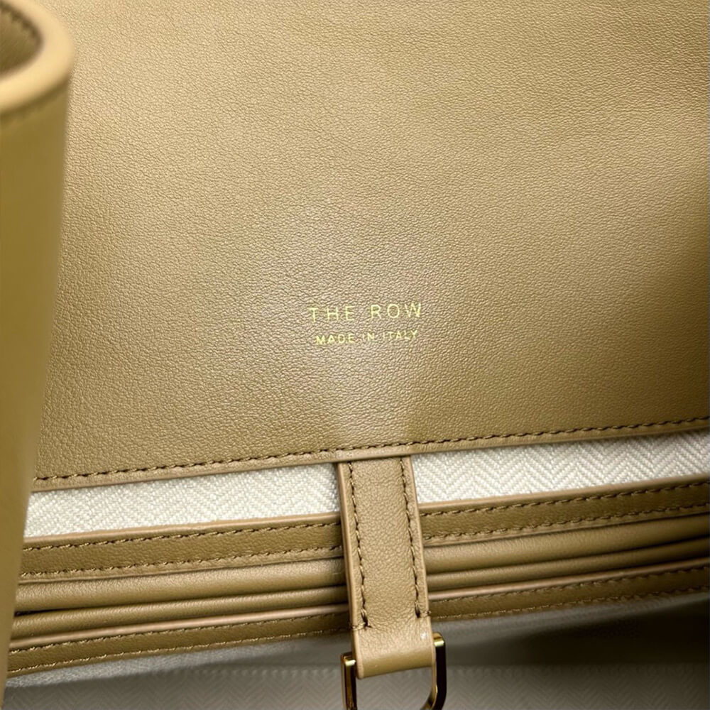 The Row Soft Margaux 15 Leather Bag - Replica Luxury Bags™