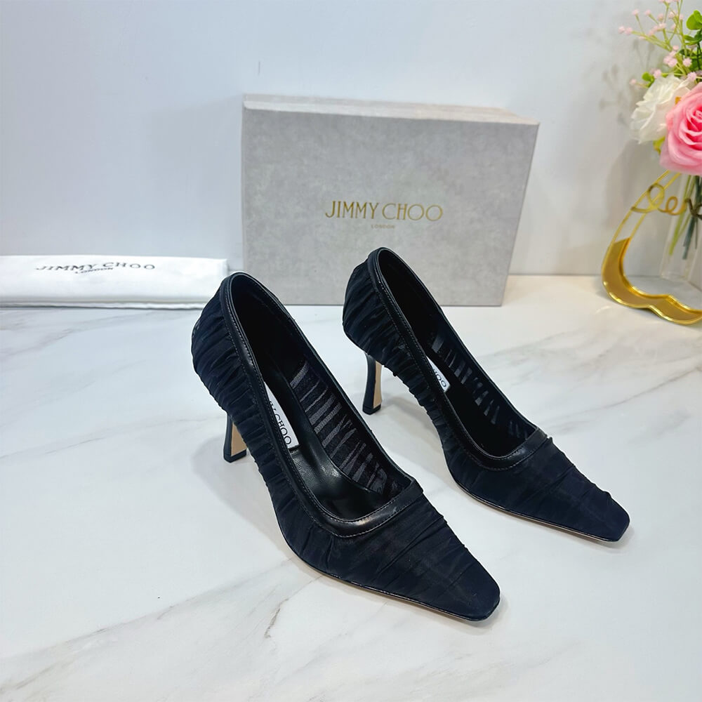 JIMMY CHOO Pumps 85 Shoes - Replica Luxury Bags™