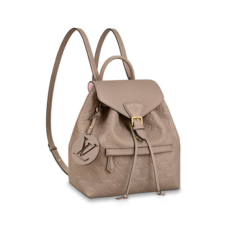 LV Montsouris Backpack Bag - Replica Luxury Bags™