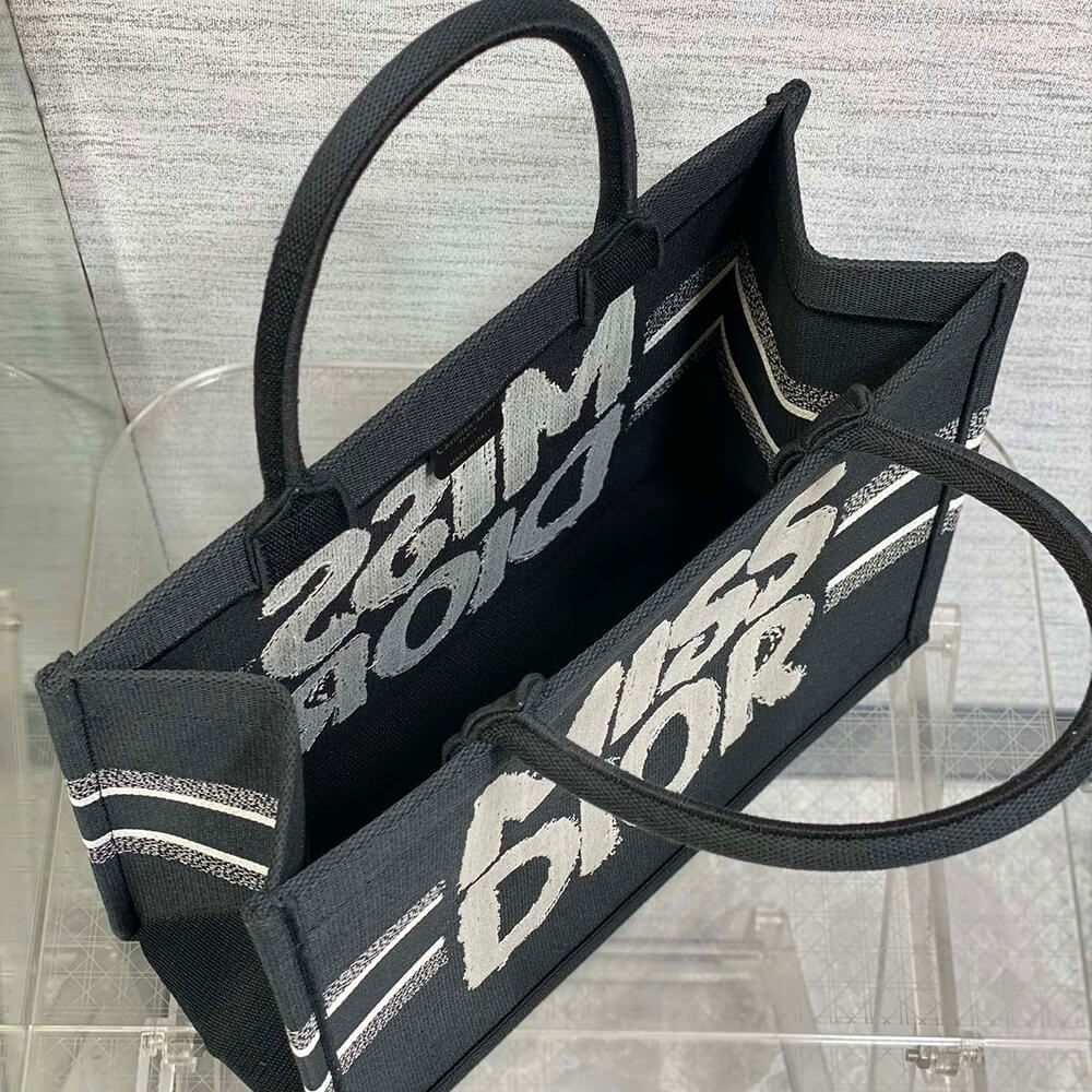 Medium Dior Book Tote Bag - Replica Luxury Bags™