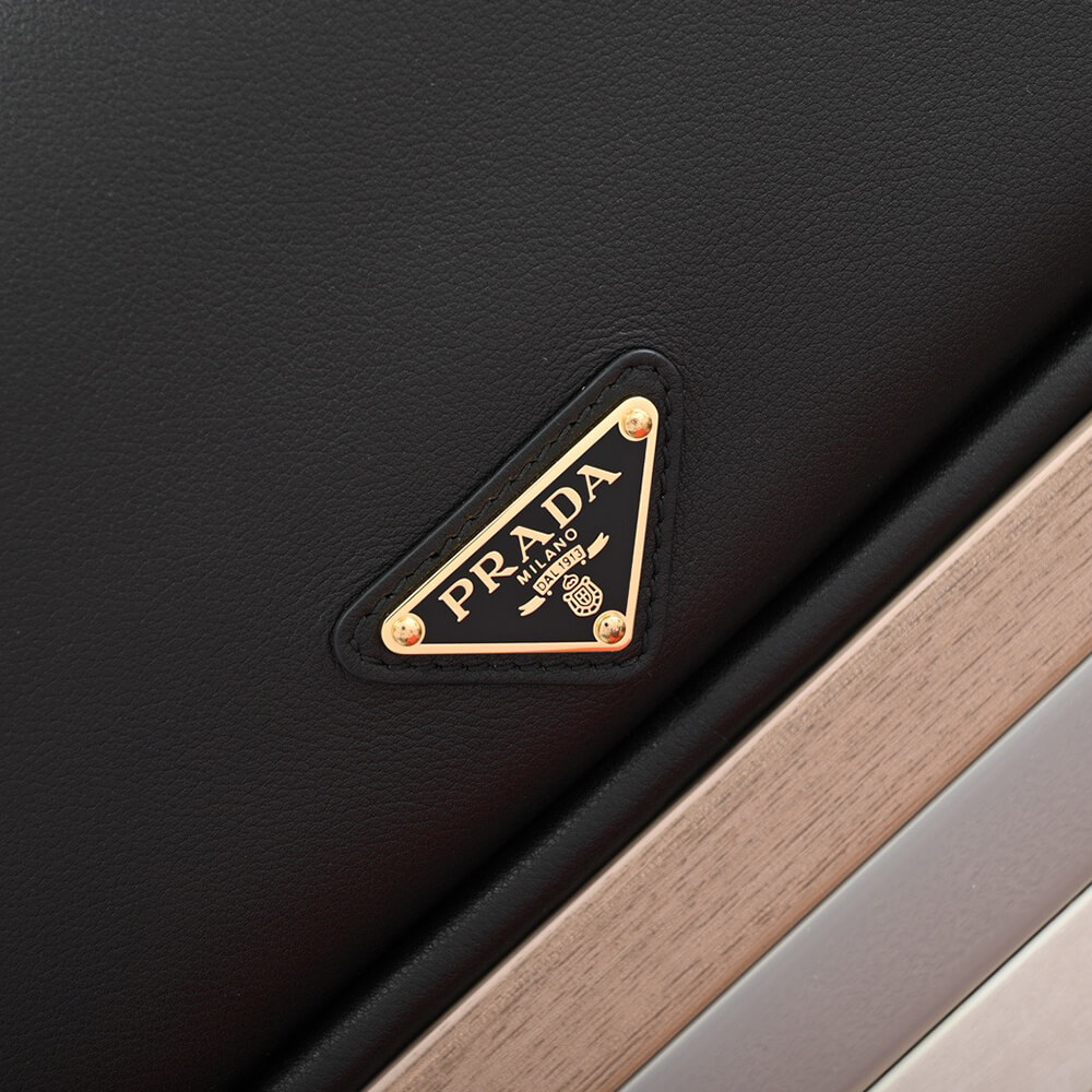 Prada Darling Leather Handbag - Replica Luxury Bags™