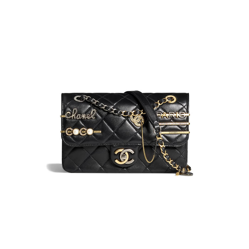 Chanel MIni Flap Bag - Replica Luxury Bags™