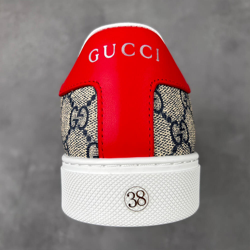 GUCCI Women s Gucci Ace sneaker with Web Shoes - Replica Luxury Bags™