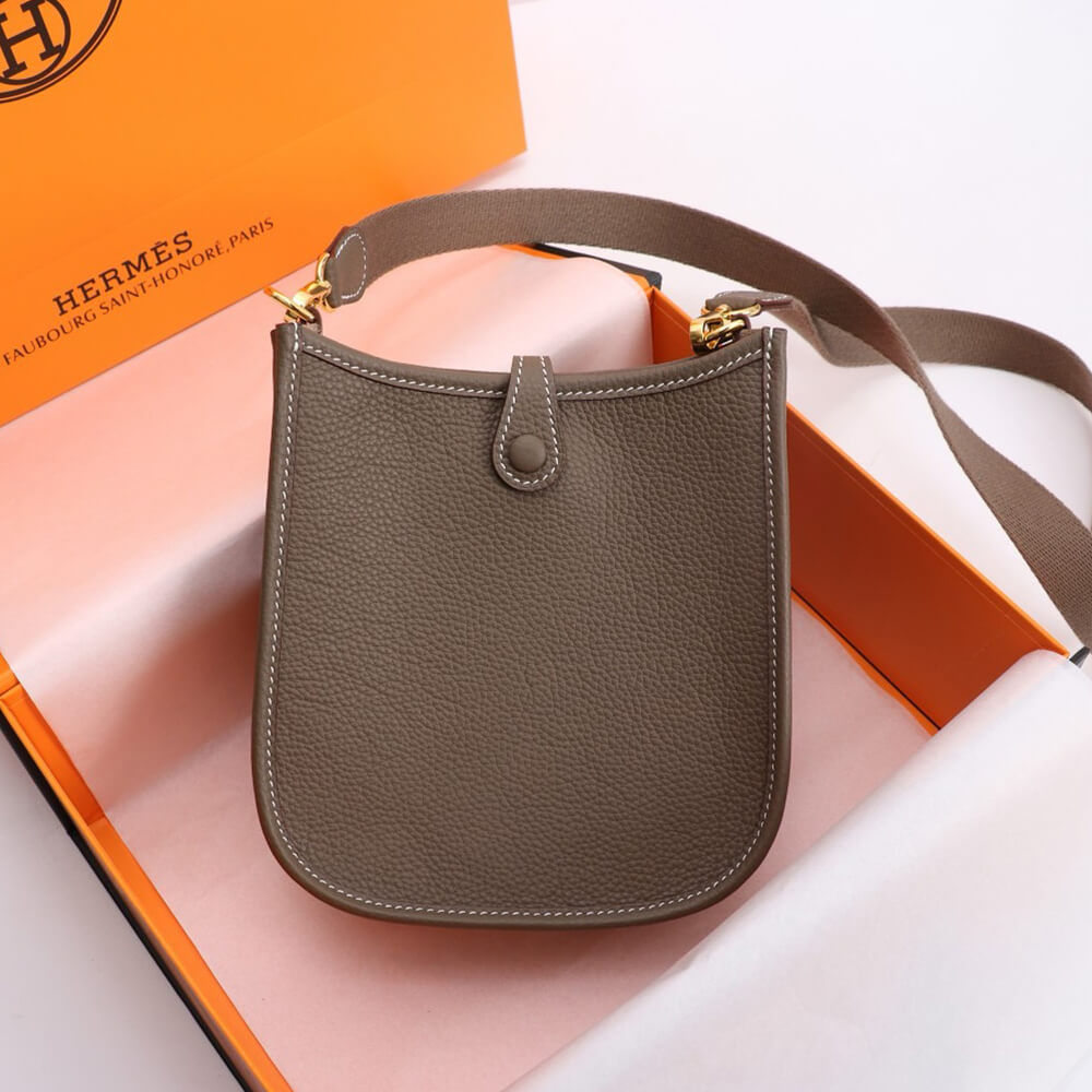 Hermes Evelyne 16 Bag - Replica Luxury Bags™