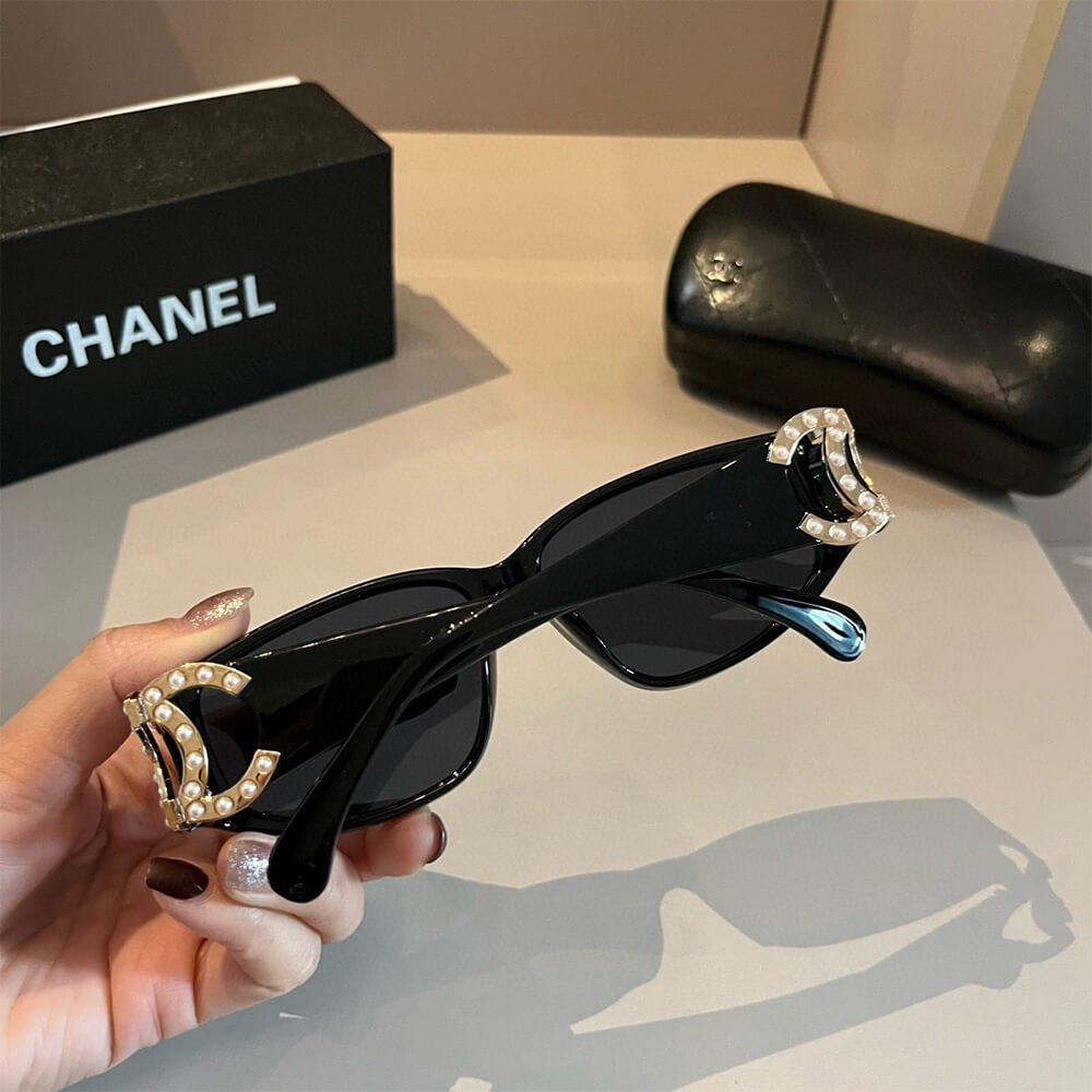 CHANEL SUNGLASSES - Replica Luxury Bags™