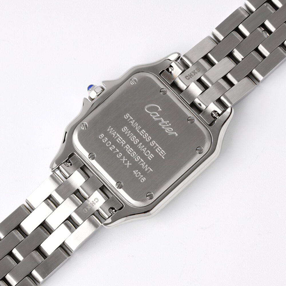 Cartier Medium Panthere de Cartier watch - Replica Luxury Bags™