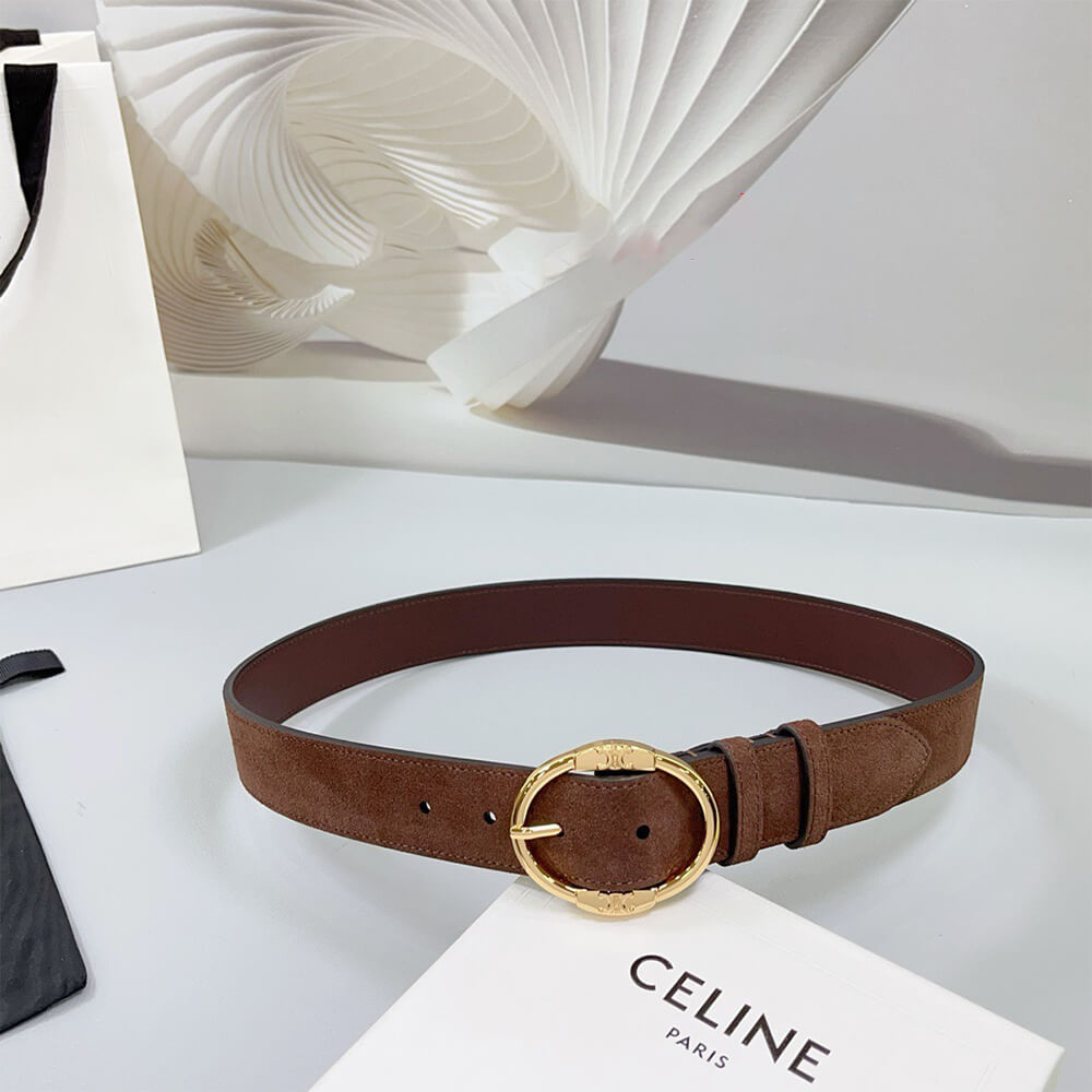 CELINE 35mm belt - Replica Luxury Bags™