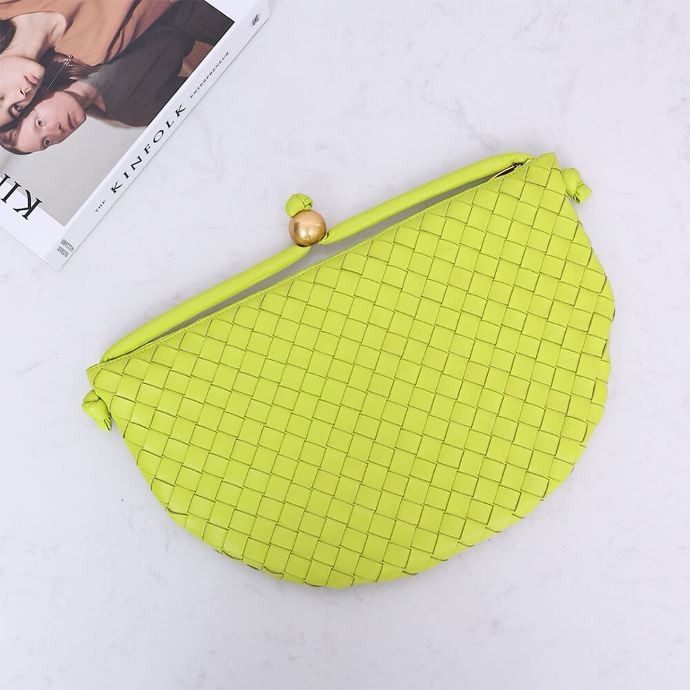 Bottega Veneta Turn Pouch Bag - Replica Luxury Bags™