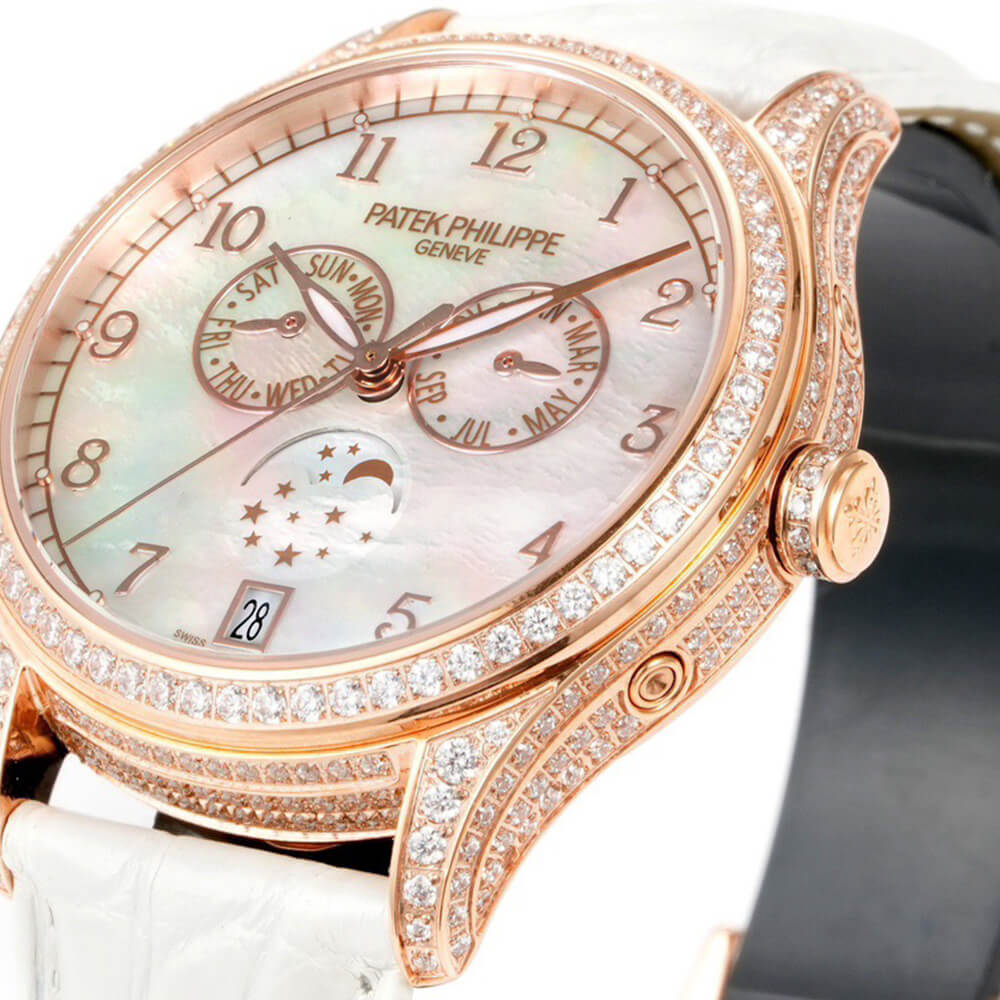 Patek Philippe 4948R - Replica Luxury Bags™