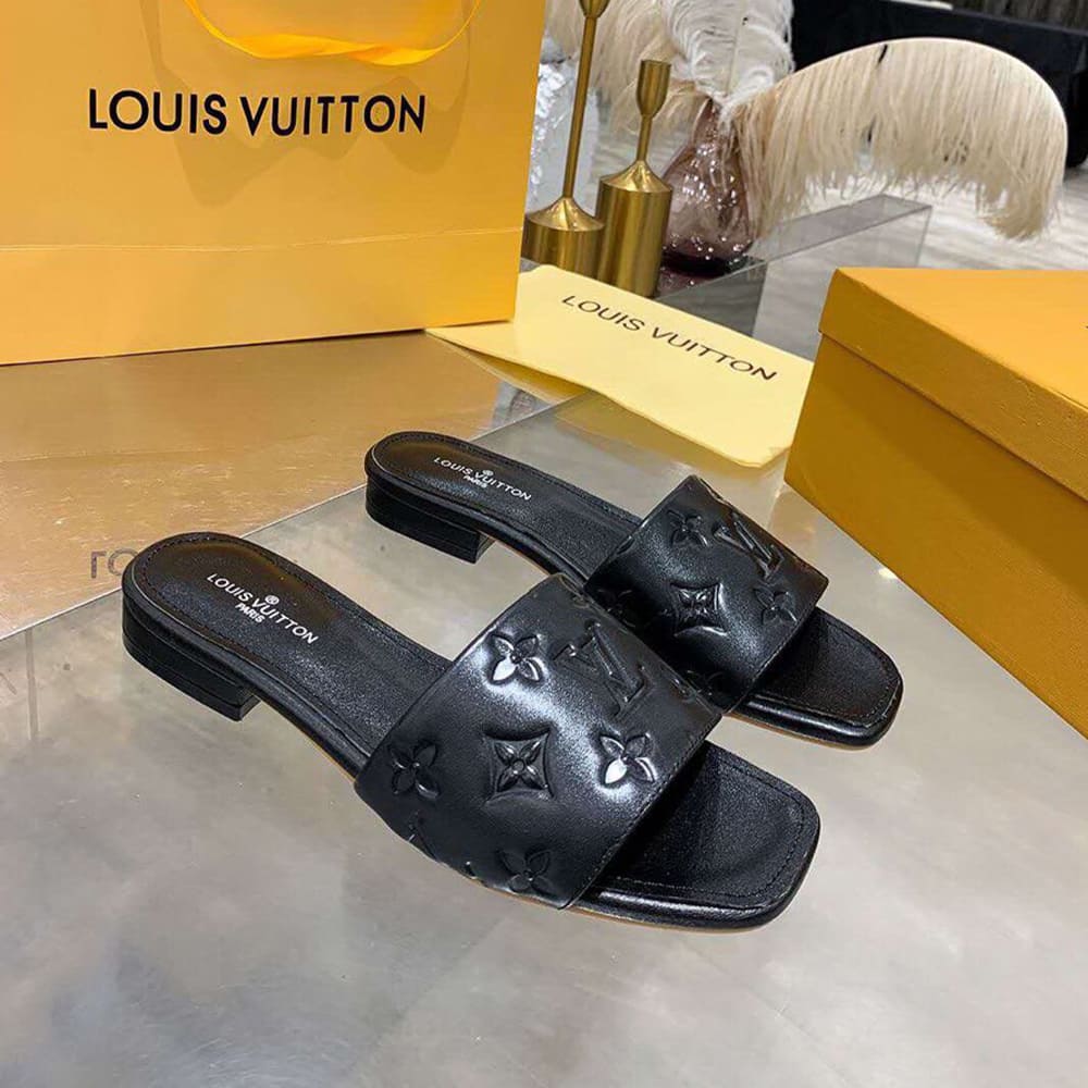 LV Neo Revival Mule Shoes - Replica Luxury Bags™