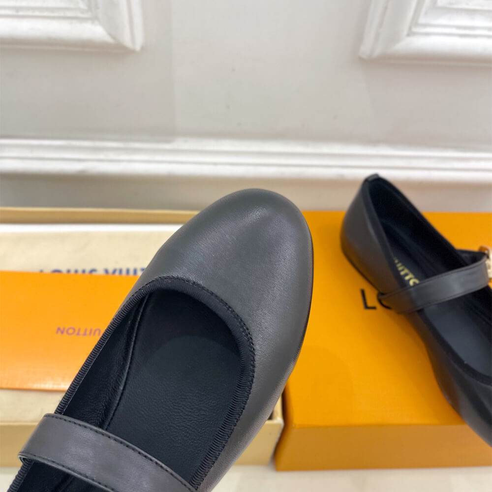 LV Romy Flat Ballerina Shoes - Replica Luxury Bags™