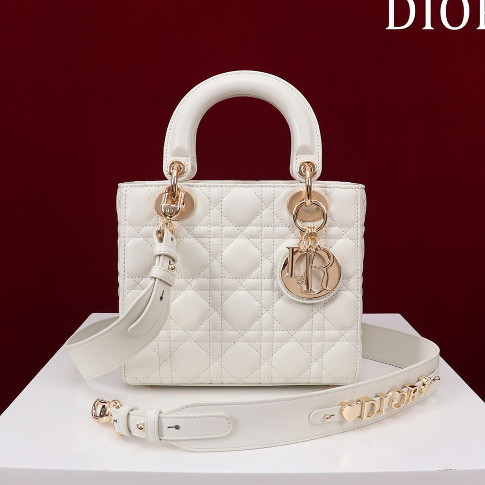 Small Lady Dior My Abcdior Bag - Replica Luxury Bags™