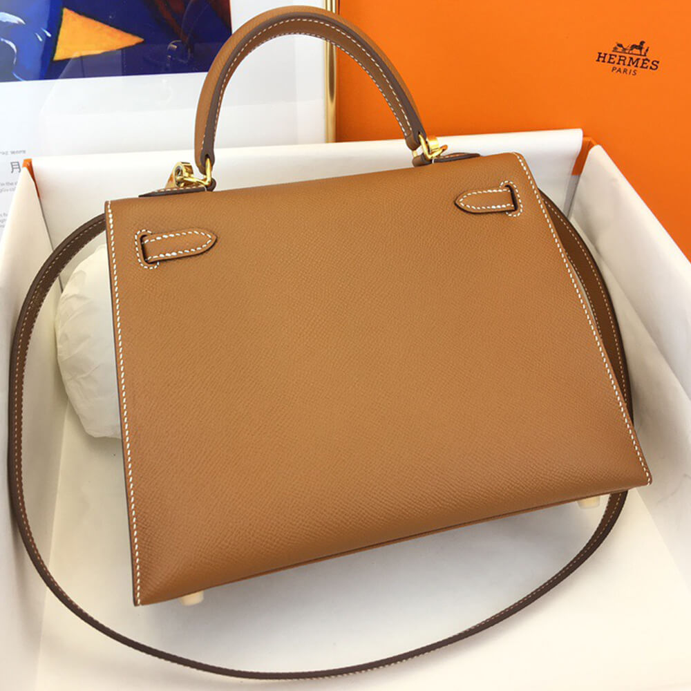Hermes Kelly 28 Bag - Replica Luxury Bags™