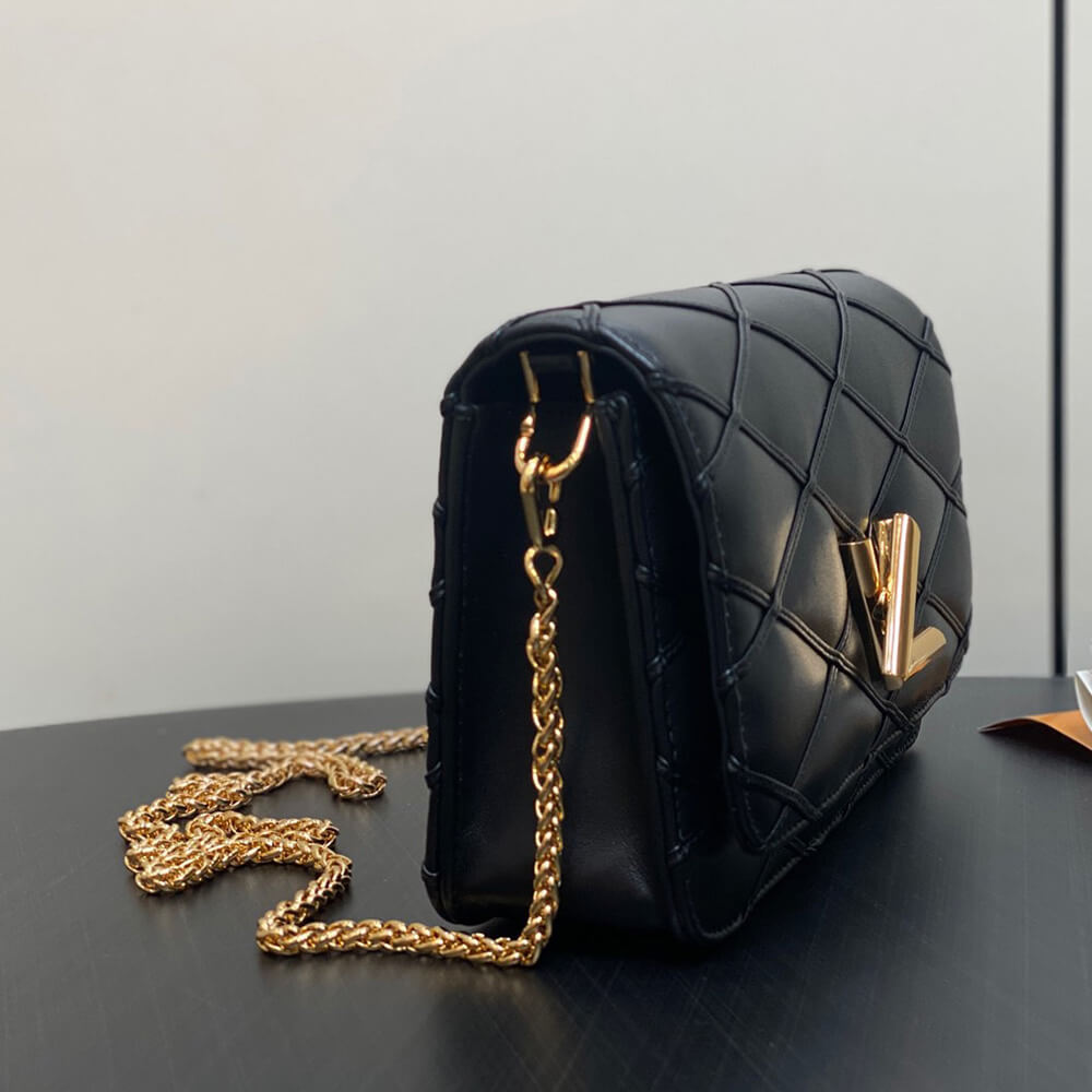 LV Wallet On Chain GO-14 Bag - Replica Luxury Bags™