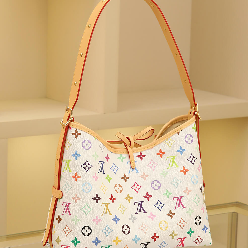 LV x TM CarryAll PM Bag - Replica Luxury Bags™