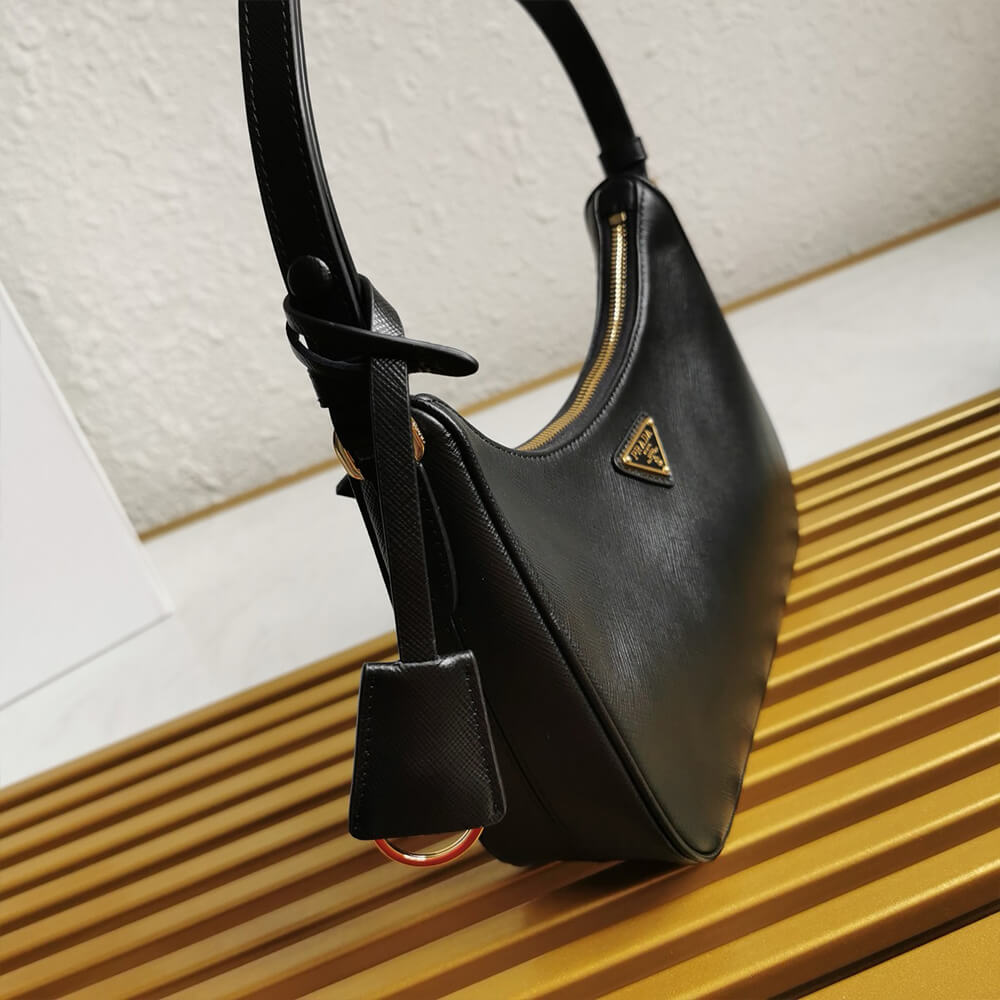 Prada Re-Edition Saffiano Leather Mini Bag - Replica Luxury Bags™