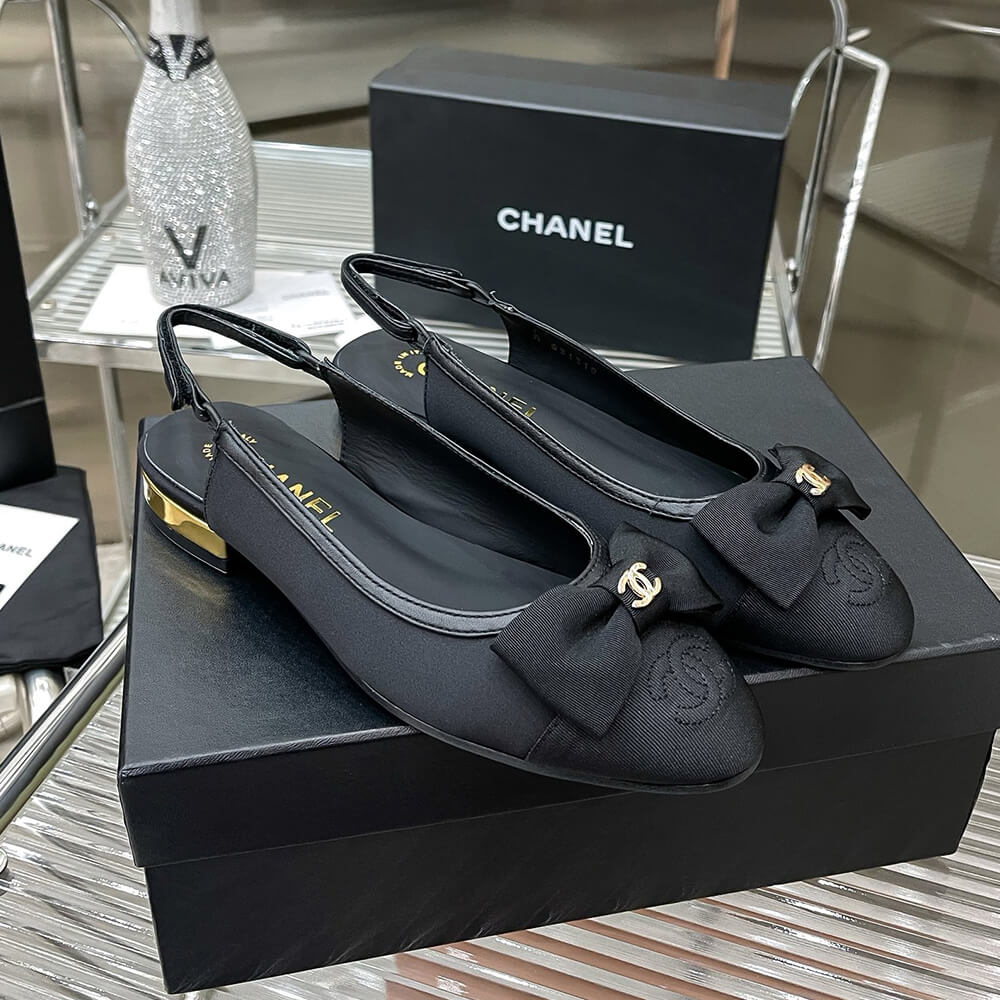 CHANEL SLINGBACK Shoes - Replica Luxury Bags™