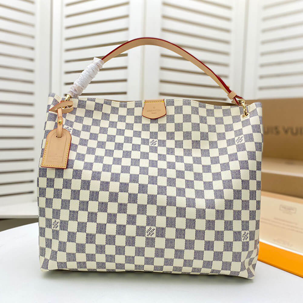 LV Graceful MM Bag - Replica Luxury Bags™
