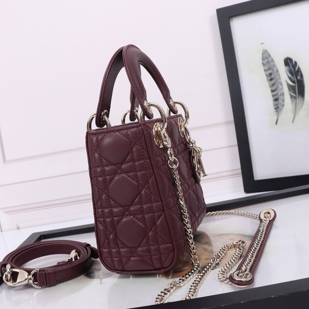 Mini Lady Dior Bag - Replica Luxury Bags™