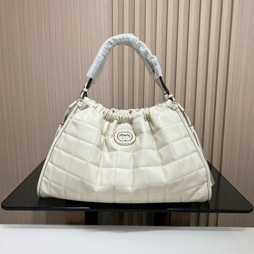 Gucci Deco Medium Tote Bag - Replica Luxury Bags™