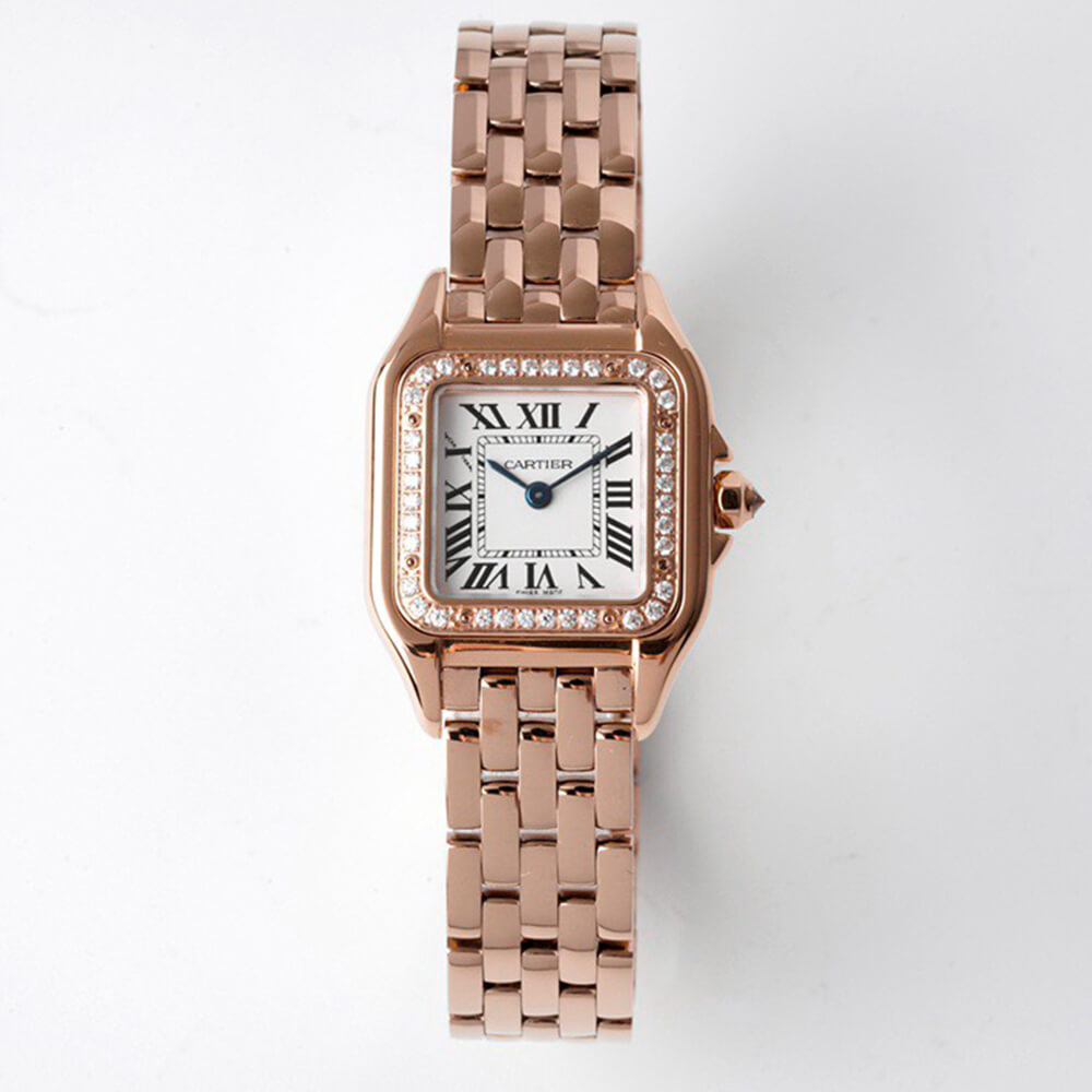 Cartier Small Panthere de Cartier watch - Replica Luxury Bags™