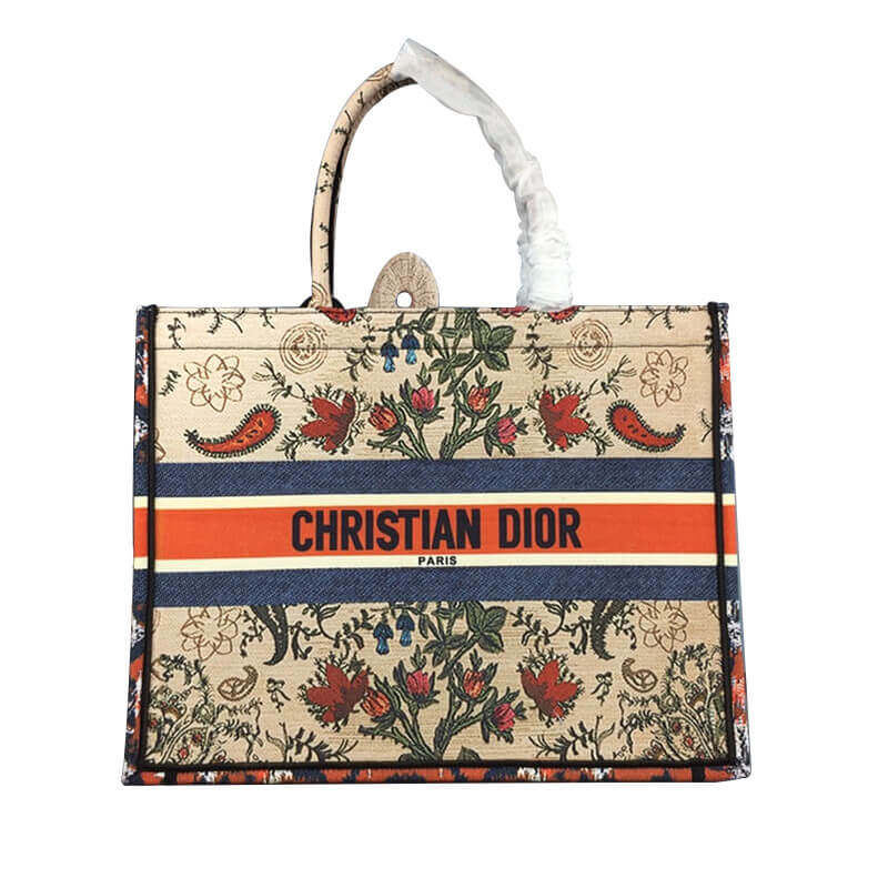 Dior Book Tote Light Bag - Replica Luxury Bags™