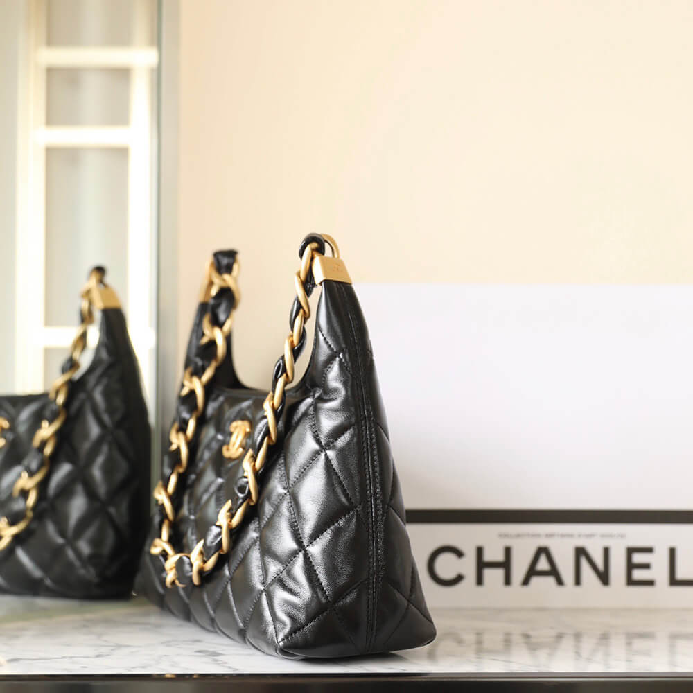 CHANEL HOBO BAG - Replica Luxury Bags™