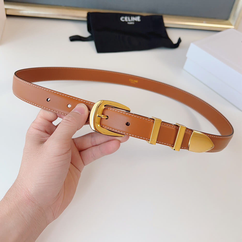 CELINE 25mm belt - Replica Luxury Bags™