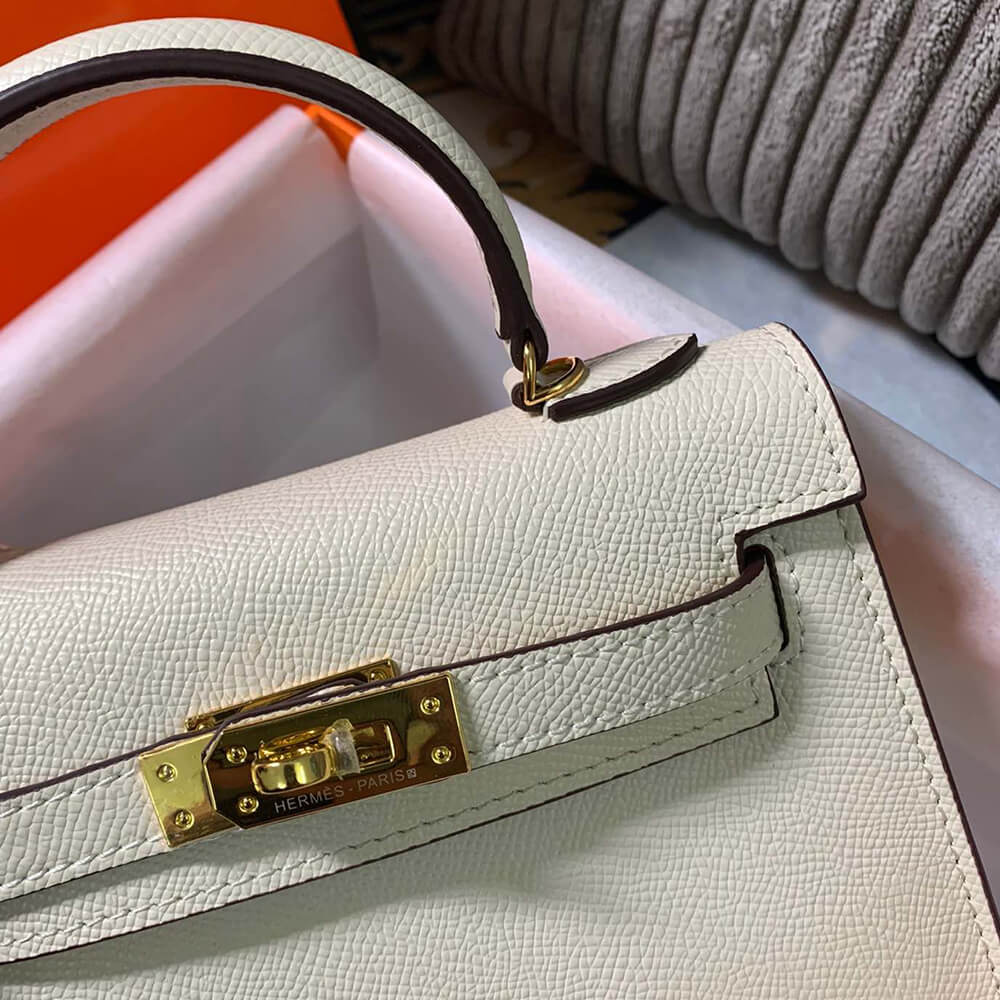 Hermes Mini Kelly II Bag - Replica Luxury Bags™