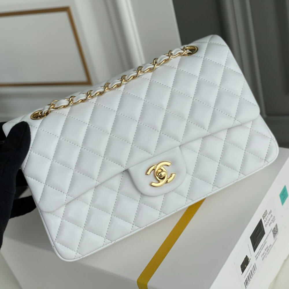 Chanel Classic Flap Medium Bag - Replica Luxury Bags™