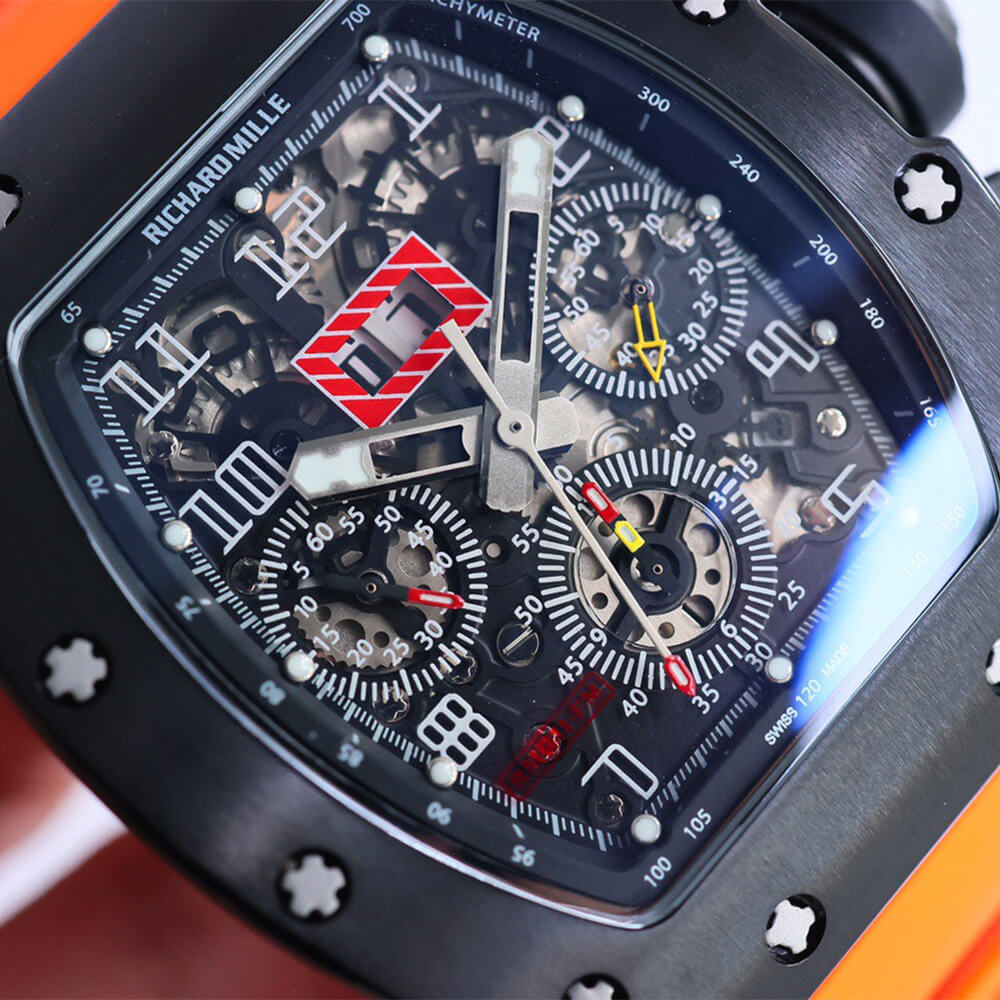 Richard Mille 011 - Replica Luxury Bags™