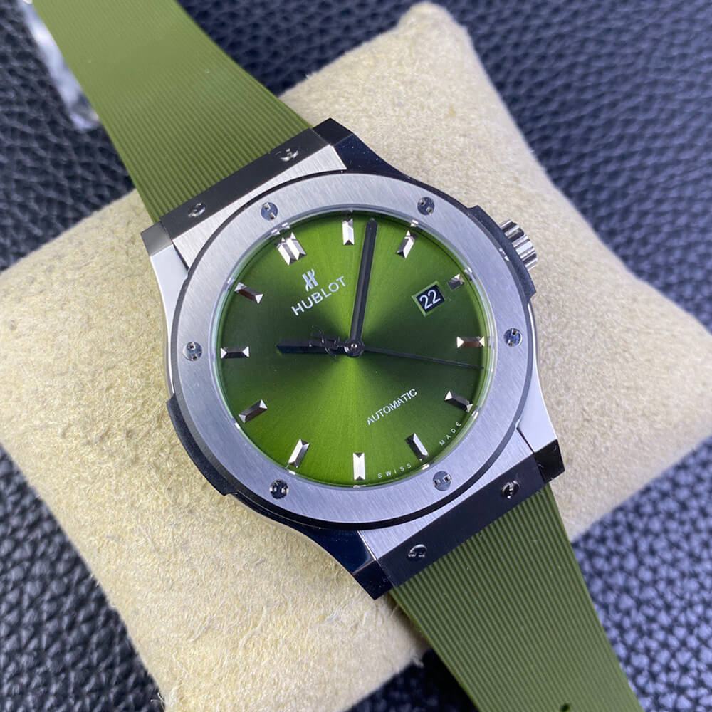 Hublot Classic Fusion 42mm - Replica Luxury Bags™