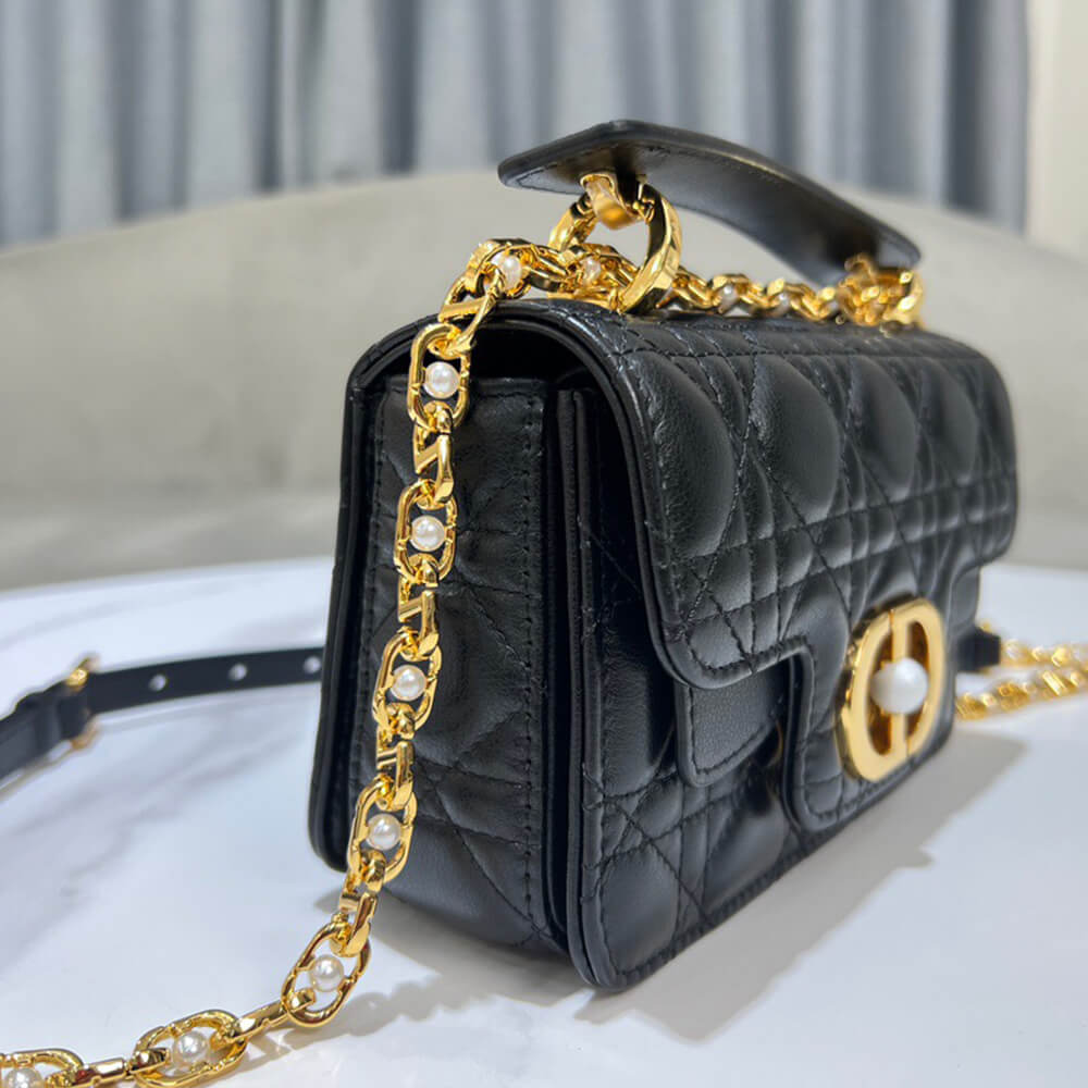 Mini Dior Jolie Top Handle Bag - Replica Luxury Bags™