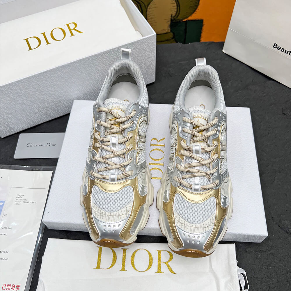 DIOR Chrono Sneaker Shoes - Replica Luxury Bags™