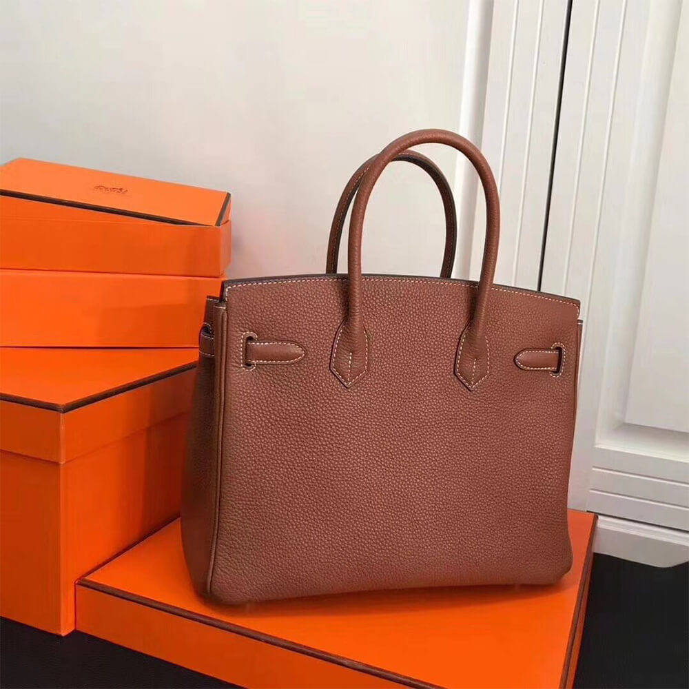 HERMES BIRKIN BAG 30 - Replica Luxury Bags™