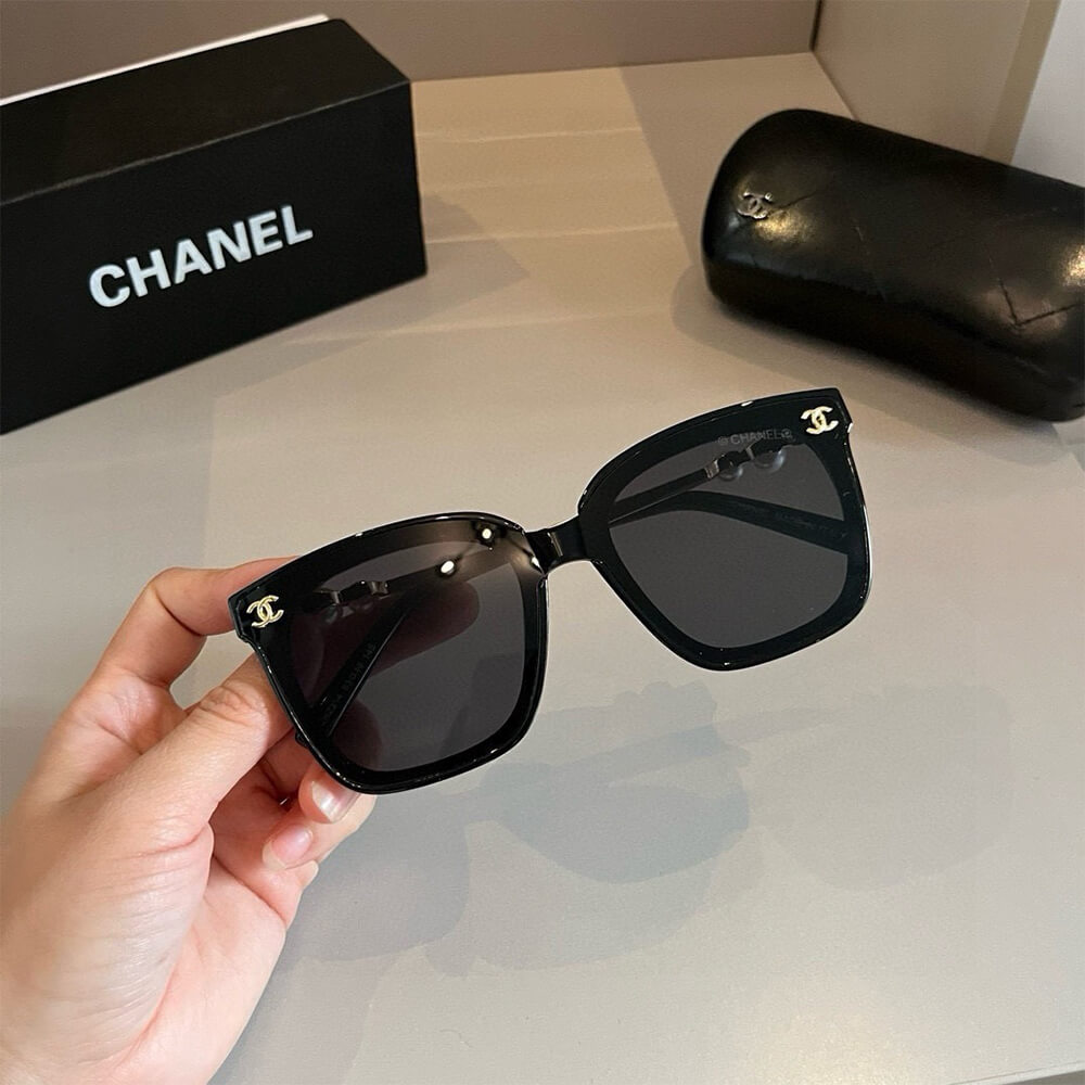 CHANEL SUNGLASSES - Replica Luxury Bags™