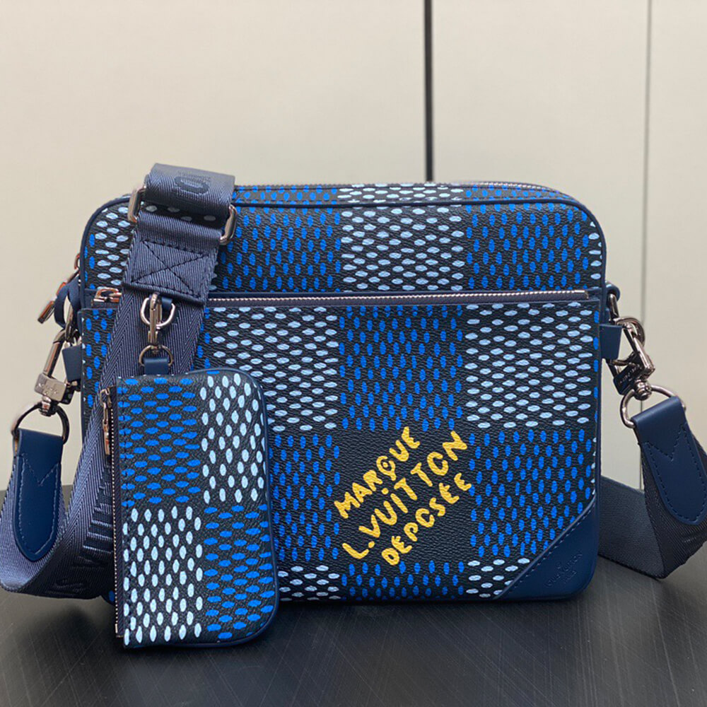 LV Trio Messenger Bag - Replica Luxury Bags™