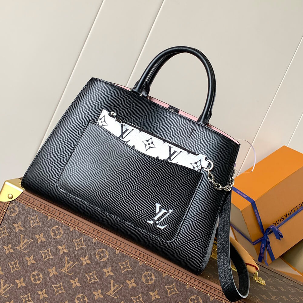 LV Marelle Tote MM Bag - Replica Luxury Bags™