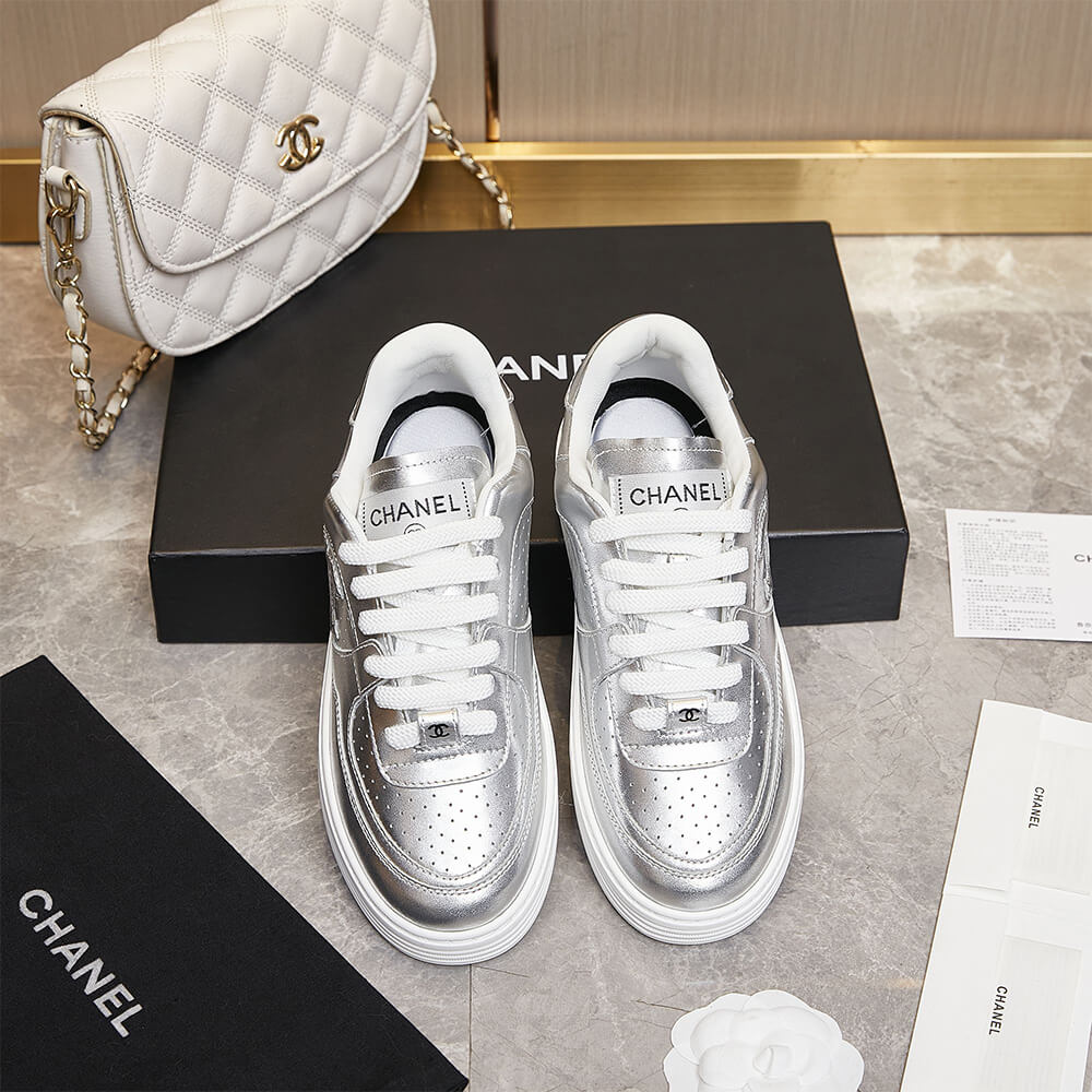 Chanel Trainers Shoes - Replica Luxury Bags™