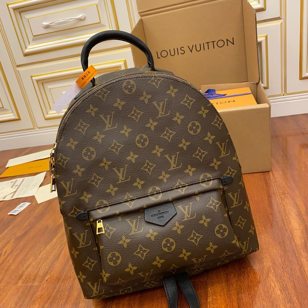 LV Palm Springs MM Bag - Replica Luxury Bags™