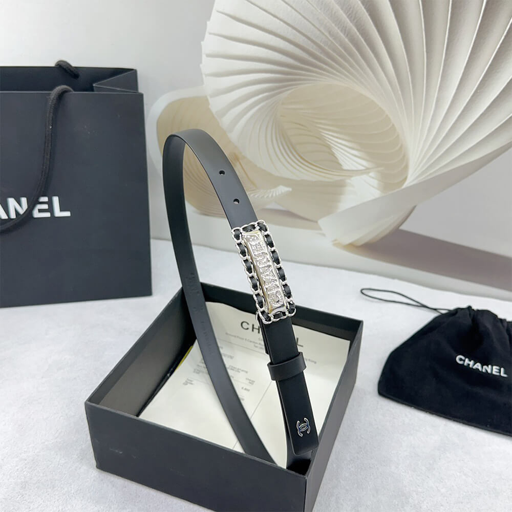 CHANEL 20mm belt - Replica Luxury Bags™