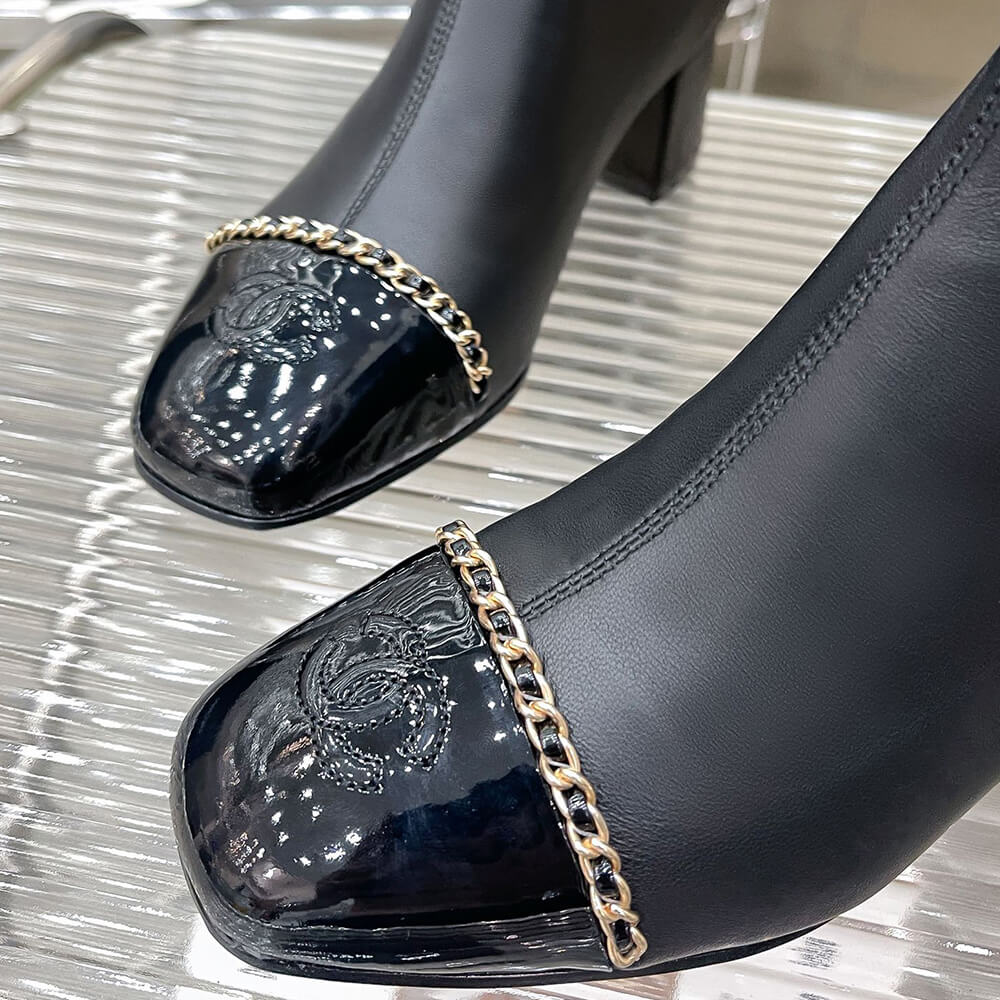 CHANEL SHORT BOOTS Shoes - Replica Luxury Bags™