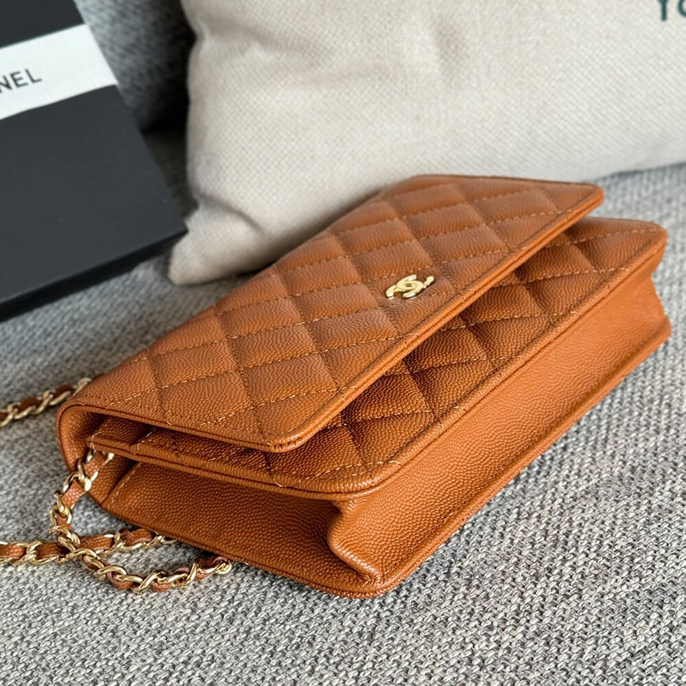 Chanel Wallet On Chain Bag - Replica Luxury Bags™