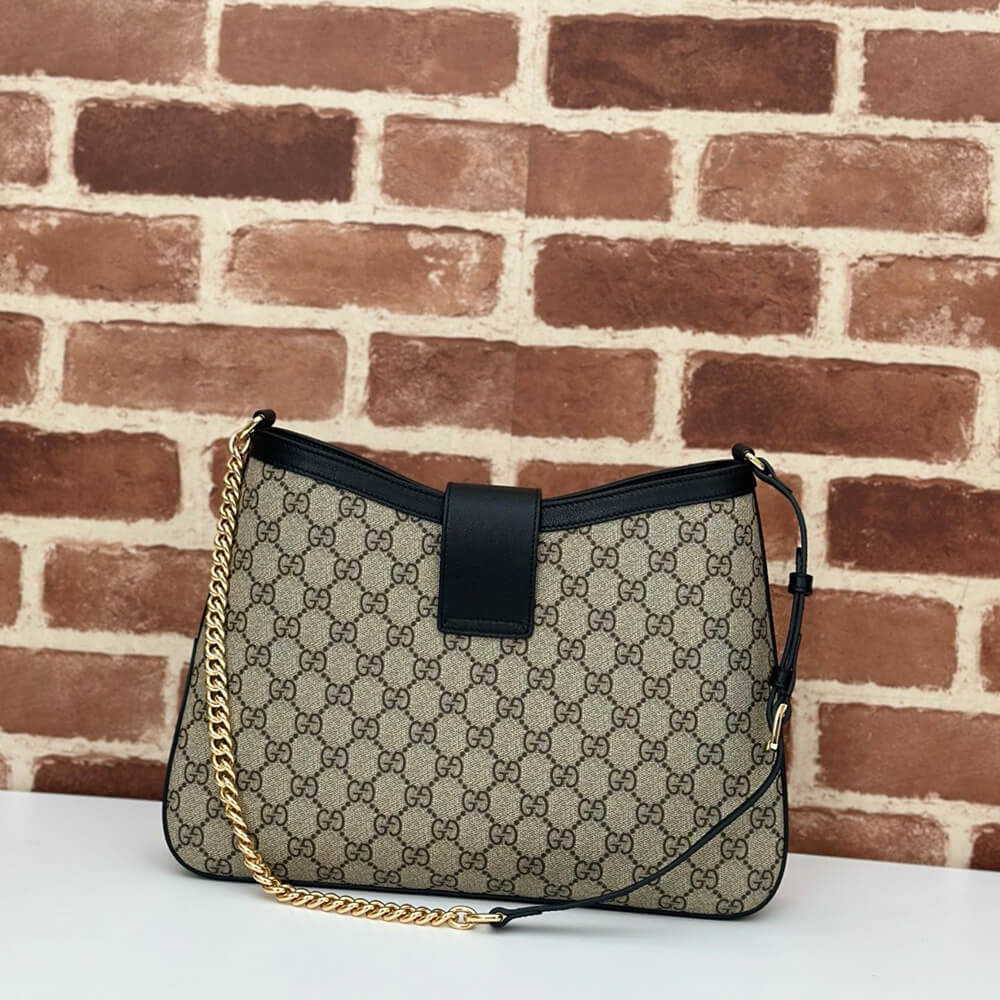 Gucci Padlock GG Medium Shoulder Bag - Replica Luxury Bags™