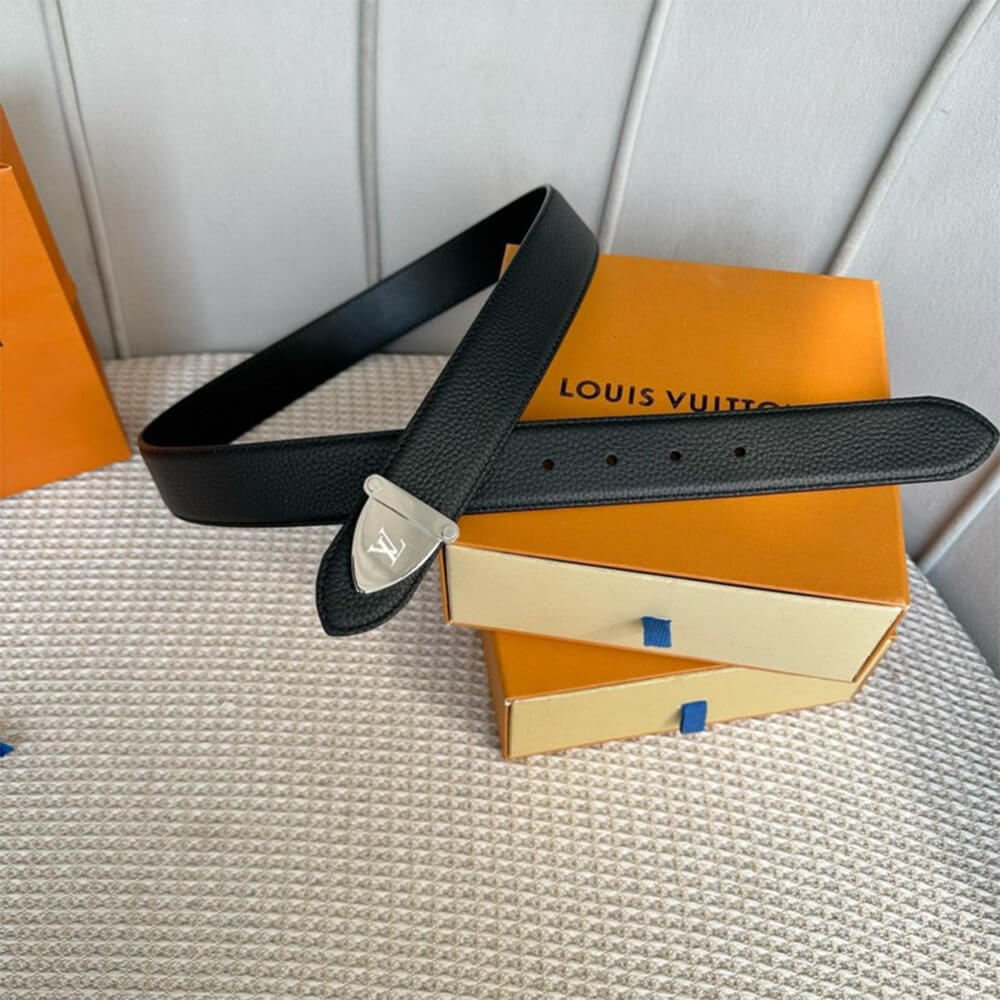 LV Trunk 35mm Reversible Belt - Replica Luxury Bags™