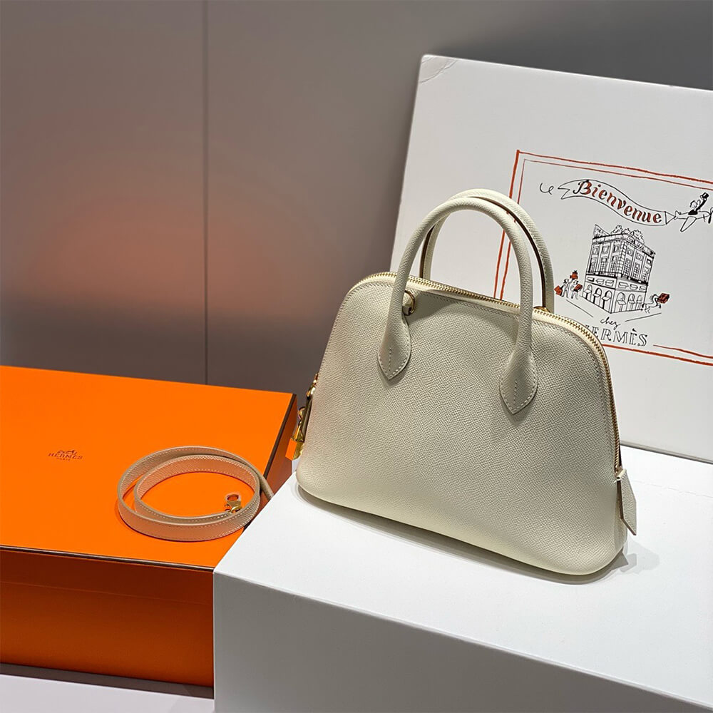Hermes 1923 Bolide 25 Bag - Replica Luxury Bags™