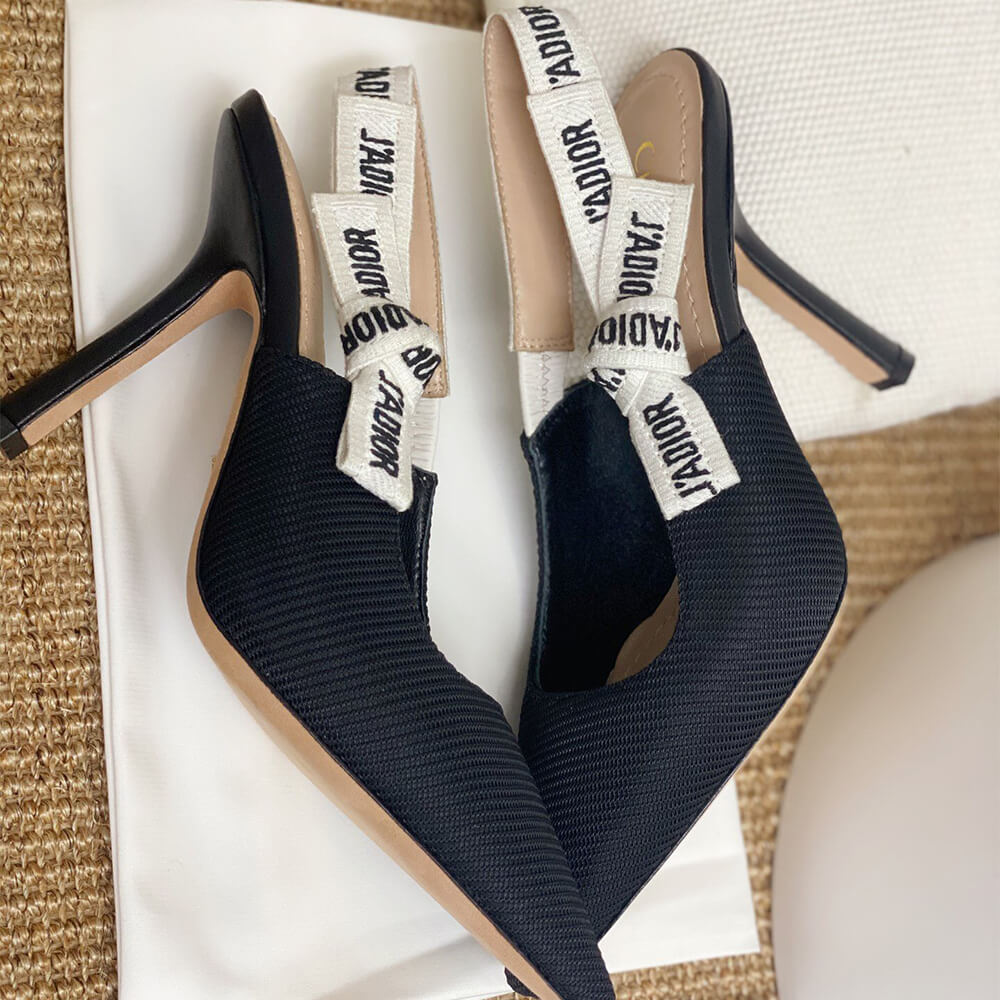J ADIOR SLINGBACK PUMP Shoes - Replica Luxury Bags™