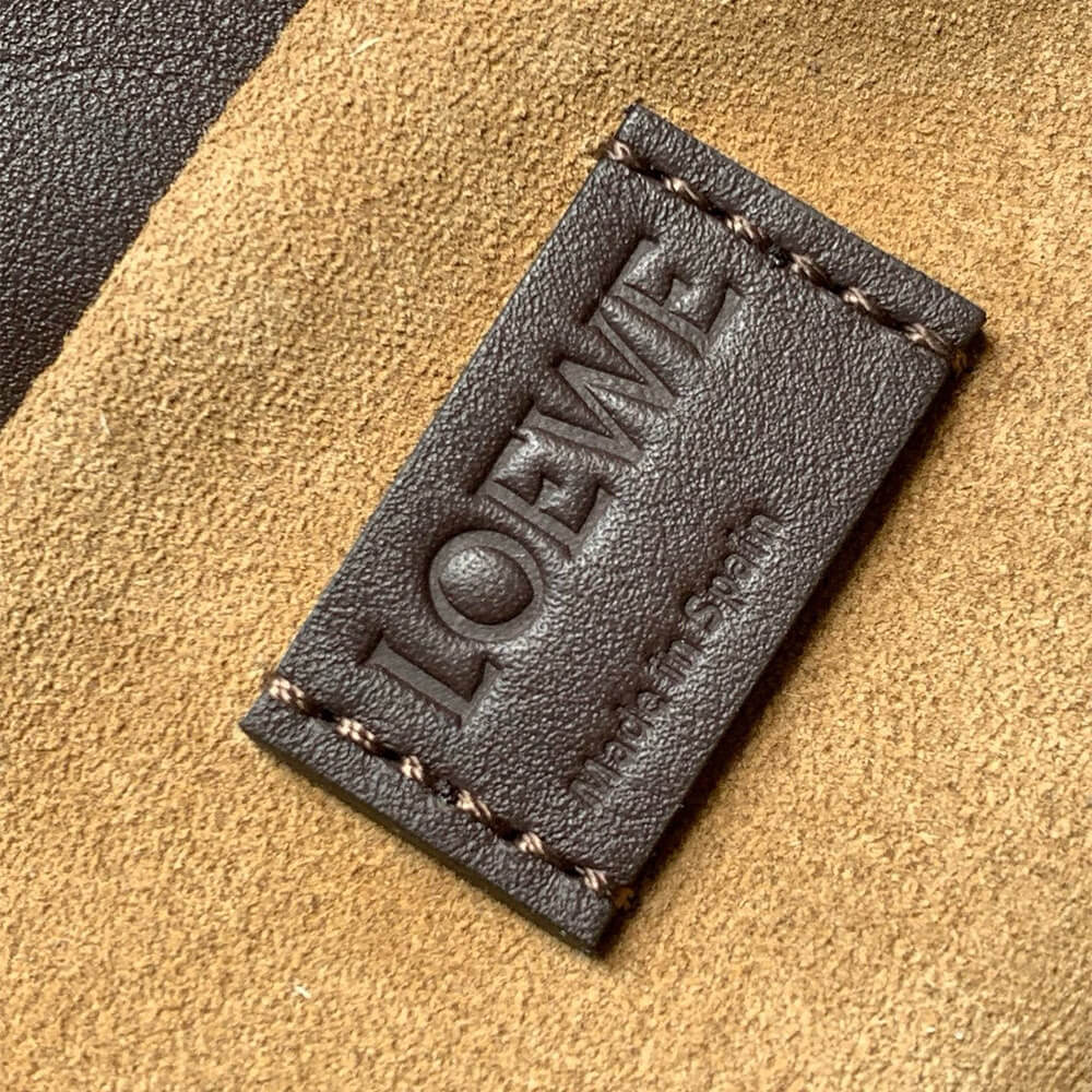 Loewe Mini Flamenco Clutch Bag In Nappa Calfskin - Replica Luxury Bags™